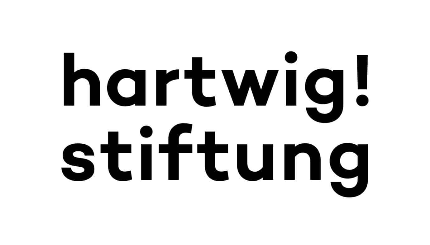 Logo der Hartwig Stiftung